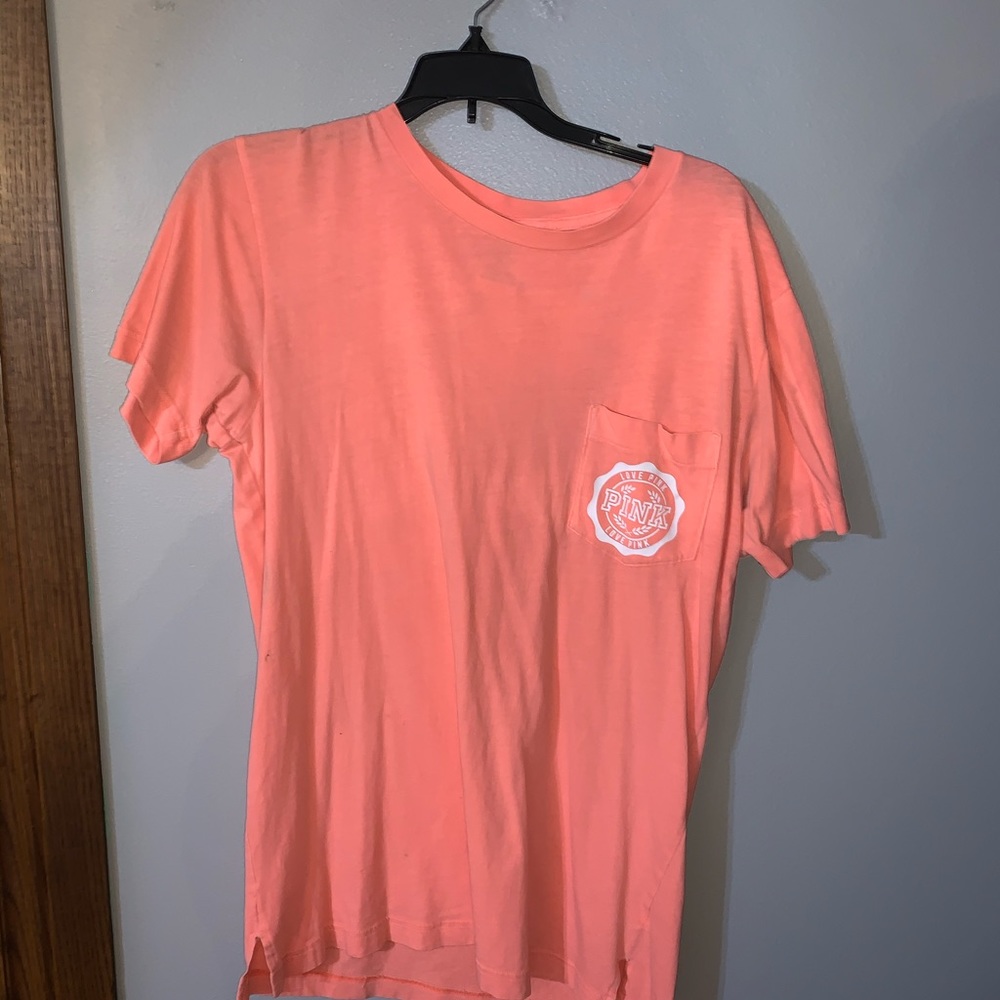 PINK tee
